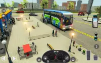 Offroad Bus Simulator 2020:Ult Screen Shot 4