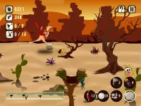 Desert Hunter - Crazy safari Screen Shot 12