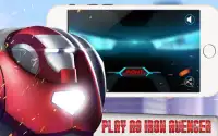 Iron Avenger - War Road Free Screen Shot 5