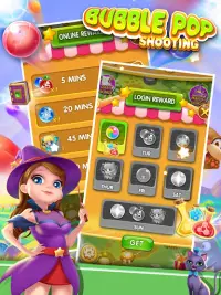 Bubble Pop - Classic Bubble Shooter Match 3 Game Screen Shot 2