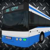 Sopir bus: Parkir simulator