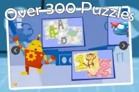 Puzzles for Kids 2 - Educational Game Screen Shot 0