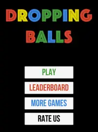 Dropping Balls.! Screen Shot 3