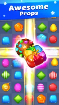 Candy Magic - Match 3 Games Screen Shot 6