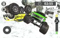 Offroad Monster Truck Racing 2019 Screen Shot 2