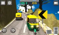 Tuk Tuk Driving Simulator - Hill Racing 3D Screen Shot 2