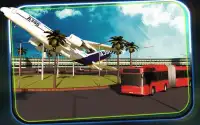 Airport Bus Driving Simulator Screen Shot 5
