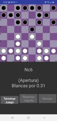 Chessvis - Puzzles, Visualize Screen Shot 7