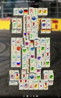 Mahjong Pocket Sports - Free Screen Shot 5