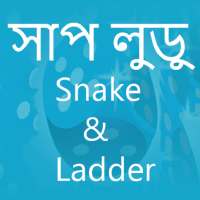 Snake & Ladder, সাপ লুডু, sap siri, sap ludu