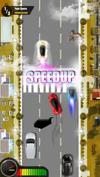 Speed Racing Screen Shot 3