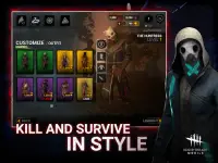 Dead by Daylight Mobile - Multiplayer Horror Game Screen Shot 11