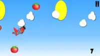 PewDie Fly: Legend of Tomatoes Screen Shot 1