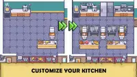 Idle Restaurant Empire - Tycoon Game Manager Screen Shot 0