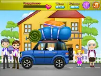 Kids camping Games & shopping with Familly Screen Shot 6