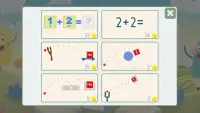 Addition and subtraction up to 10 in German Screen Shot 2