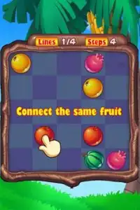 Crush Fruit Line Screen Shot 2