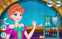 Dress up games for girls - Prom Queen Style Screen Shot 3