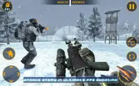 কাউন্টার সন্ত্রাসী FPS যুদ্ধ-বিনামূল্যে শুটিং গেম Screen Shot 0