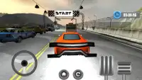 レーシングカースピード3D Screen Shot 1