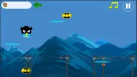 Duffy Bird Dash Superhero Bird Game 2 Screen Shot 7