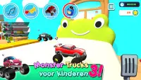 Monster Trucks voor kinderen 3 Screen Shot 0