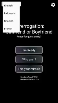 Interrogation : Boyfriend and Girlfriend Screen Shot 4