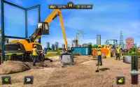 Building Construction Sim 2017 Screen Shot 2