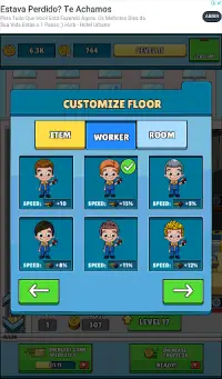 Shipping Tycoon - Idle Game Screen Shot 8