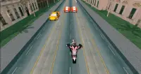 course automobile de vitesse Screen Shot 6