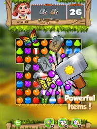 Fruits POP : Match 3 Puzzle Screen Shot 9