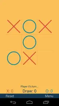 Super Tic Tac Toe Screen Shot 0