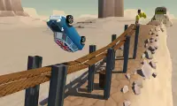 Mini's Stunt Car Racing Screen Shot 2