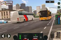 Super Bus Arena: ခေတ်သစ်နည်းပြ Simulator ကို Screen Shot 5