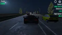 Illegal Highway Racing Screen Shot 1