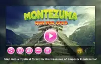 Run for Gold - Montezuma Screen Shot 0