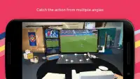 BBC Sport VR - FIFA World Cup Russia 2018™ Screen Shot 1