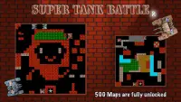 Super Tank Battle R - Type X Screen Shot 4