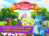 Solitaire Story - солитер Screen Shot 0