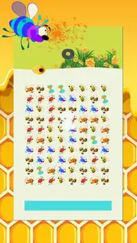 Bee Brilliant Jewel Screen Shot 1