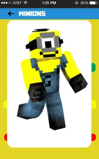 Mod Minions For Minecraft PE 2021 Screen Shot 2