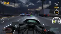 Motor Tour: симуля мотоцикла Screen Shot 3