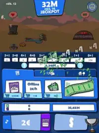 Lotto Sim - Can you win it? Screen Shot 1