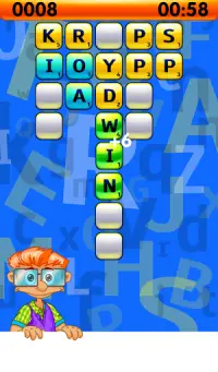Words Up! The word puzzle game Screen Shot 12