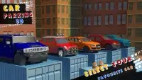 Real 3D Car Parking Simulation Screen Shot 0