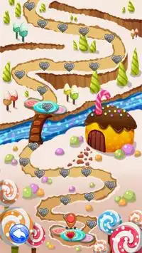 Cookie Match Free Game Screen Shot 1