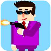 Mr Bullet Gun Shooter - free  shooting games