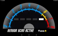 Warpometer - Star Trek Speedometer Screen Shot 9