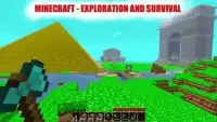 Minicraft 3 : Exploration & Survival Screen Shot 2