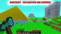 Minicraft 3: разведка и выживание Screen Shot 2